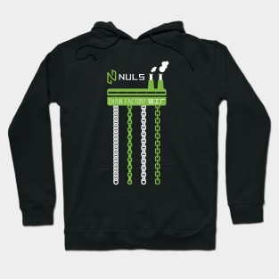 NULS Chain Factory Hoodie